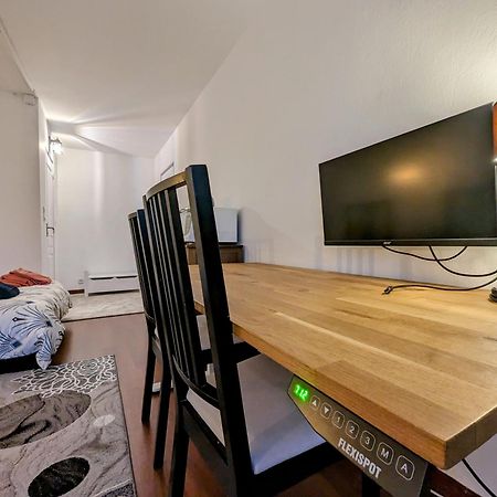 Chez Les P'Tits Loups Lägenhet Strasbourg Exteriör bild