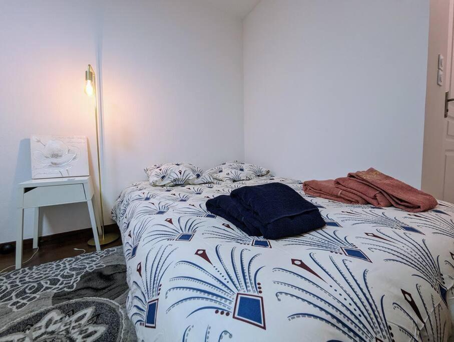 Chez Les P'Tits Loups Lägenhet Strasbourg Exteriör bild